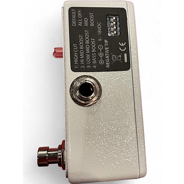 Used Xotic SUPER CLEAN Effect Pedal