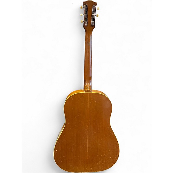Vintage 1955 Gibson j50 Natural Acoustic Guitar