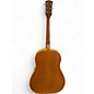 Vintage 1955 Gibson j50 Natural Acoustic Guitar