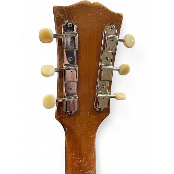 Vintage 1955 Gibson j50 Natural Acoustic Guitar