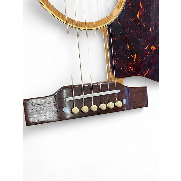 Vintage 1955 Gibson j50 Natural Acoustic Guitar