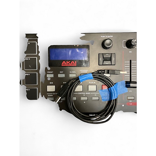 Used Akai Professional MPK249 49 Key MIDI Controller