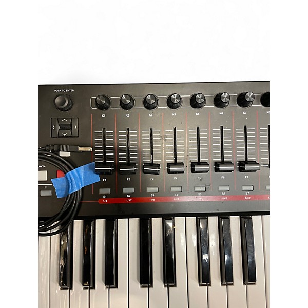 Used Akai Professional MPK249 49 Key MIDI Controller