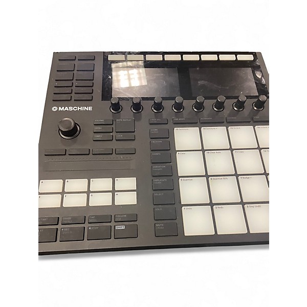 Used Native Instruments Maschine MK3 MIDI Controller