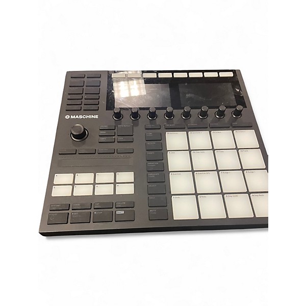 Used Native Instruments Maschine MK3 MIDI Controller