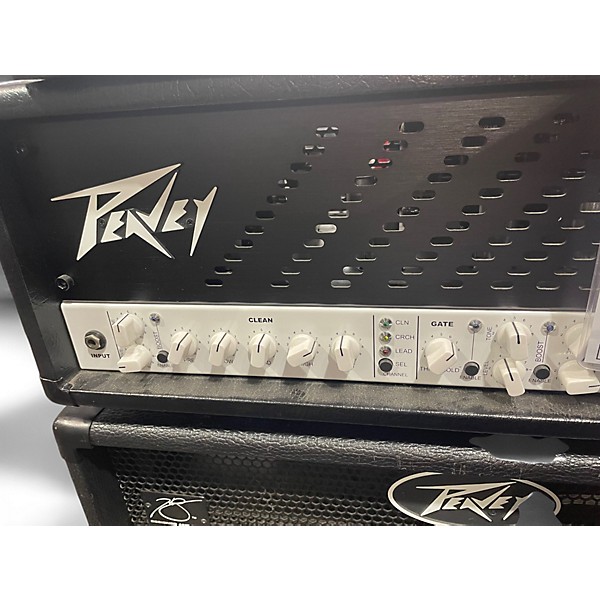 Used Peavey INVECTIVE 120 Tube Guitar Amp Head