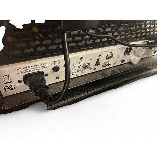 Used Peavey INVECTIVE 120 Tube Guitar Amp Head