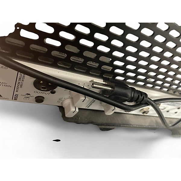 Used Peavey INVECTIVE 120 Tube Guitar Amp Head