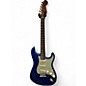 Used 2023 Fender Fender Custom Shop GT11 Stratocaster Bright Sapphire Metallic Solid Body Electric Guitar thumbnail