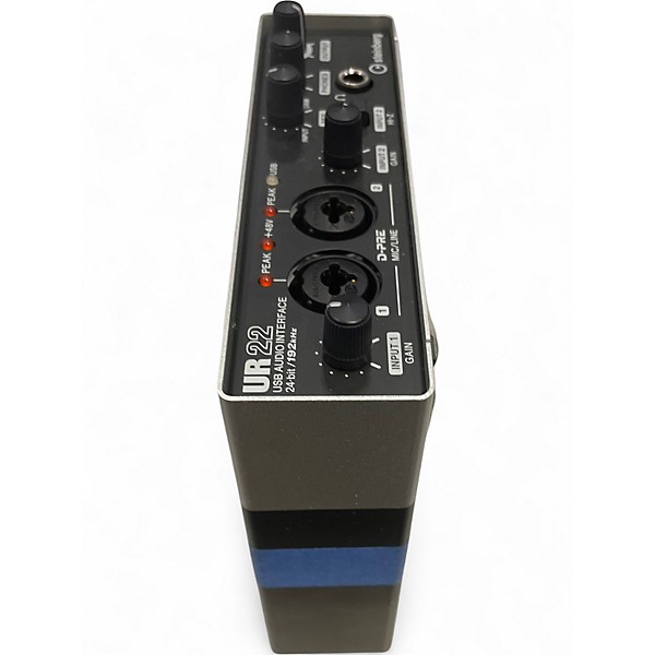 Used Steinberg UR22 Audio Interface