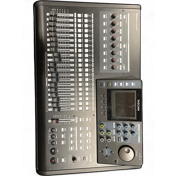 Used TASCAM DP32SD