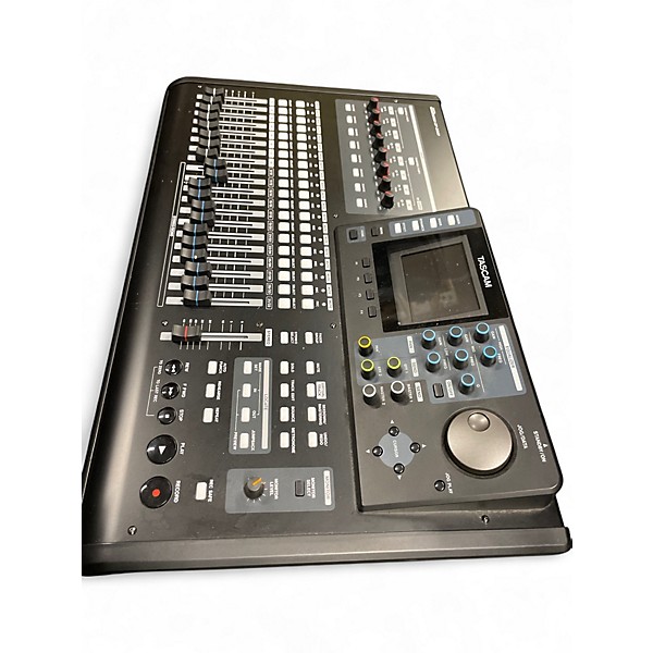 Used TASCAM DP32SD