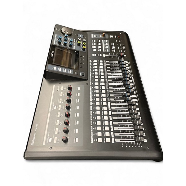 Used TASCAM DP32SD