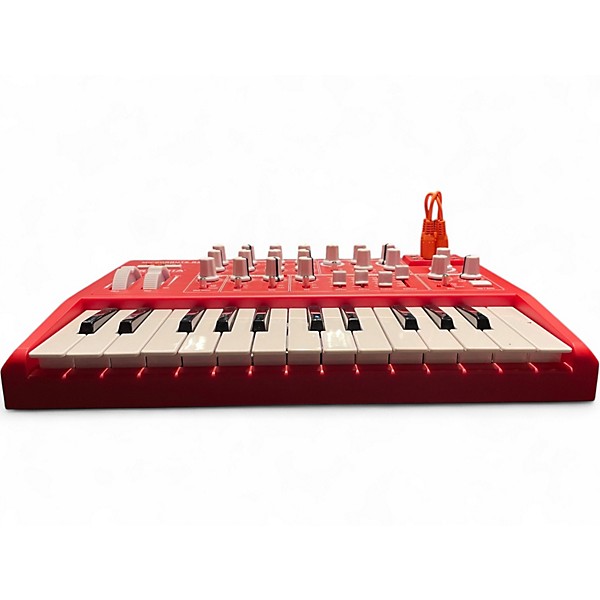 Used Arturia Microbrute Analog Synthesizer