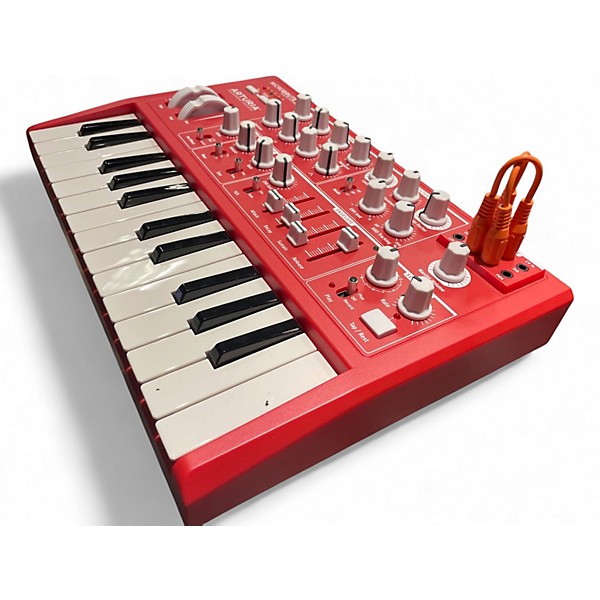 Used Arturia Microbrute Analog Synthesizer