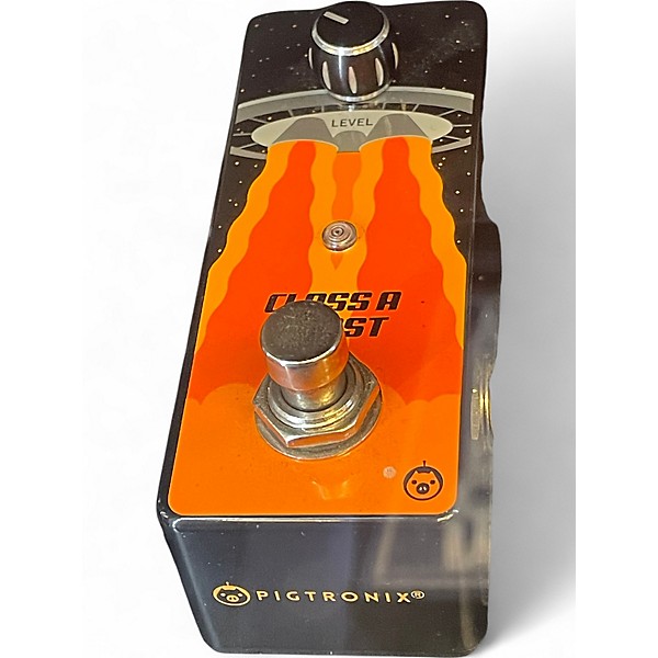 Used Pigtronix Class A Boost Effect Pedal