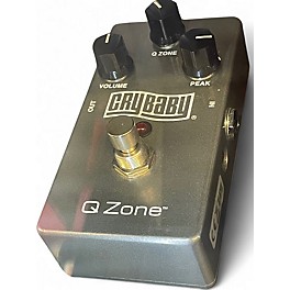 Used MXR CRYBABY Effect Pedal