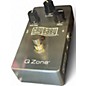 Used MXR CRYBABY Effect Pedal thumbnail