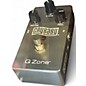 Used MXR CRYBABY Effect Pedal