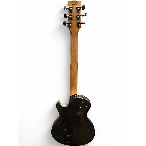 Used Charvel Desolation DC-2 ST Trans Gray Solid Body Electric Guitar