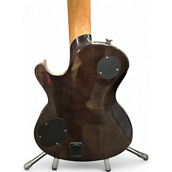 Used Charvel Desolation DC-2 ST Trans Gray Solid Body Electric Guitar