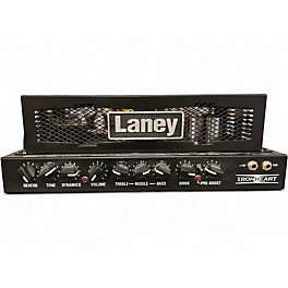 Used Laney IRT15H Tube Guitar Amp Head