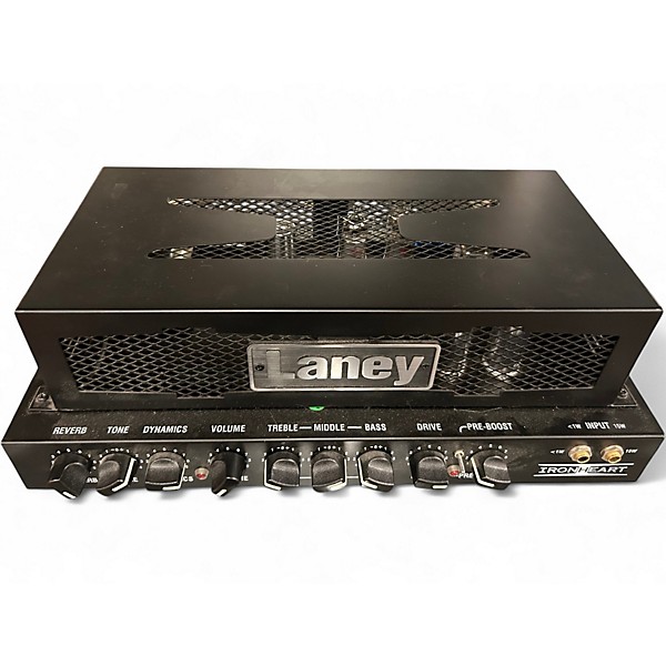 Used Laney IRT15H Tube Guitar Amp Head