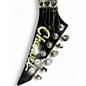 Vintage 1989 Charvel FUSION DELUXE Custom Graphic Solid Body Electric Guitar