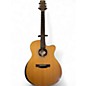 Used Mitchell t413ce natural Acoustic Electric Guitar thumbnail