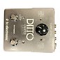 Used TC Electronic Ditto X2 Looper Pedal thumbnail