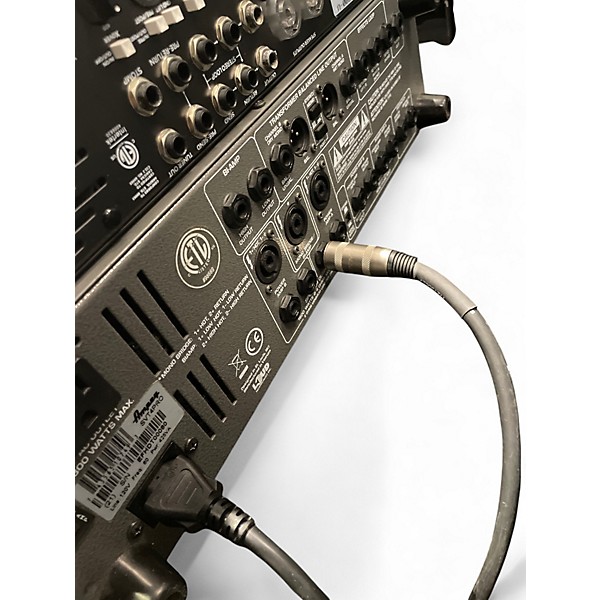 Used Ampeg SVT4PRO 1200W / 1600W Bass Amp Head