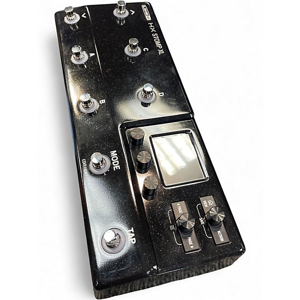 Used Line 6 HX Stomp XL Effect Processor