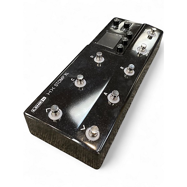 Used Line 6 HX Stomp XL Effect Processor