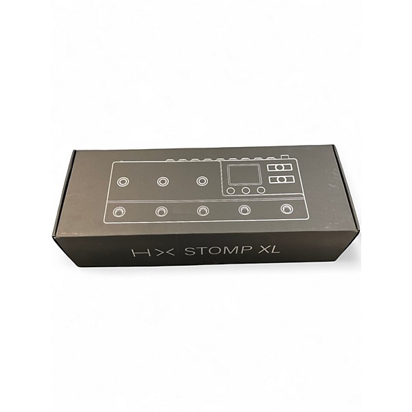 Used Line 6 HX Stomp XL Effect Processor