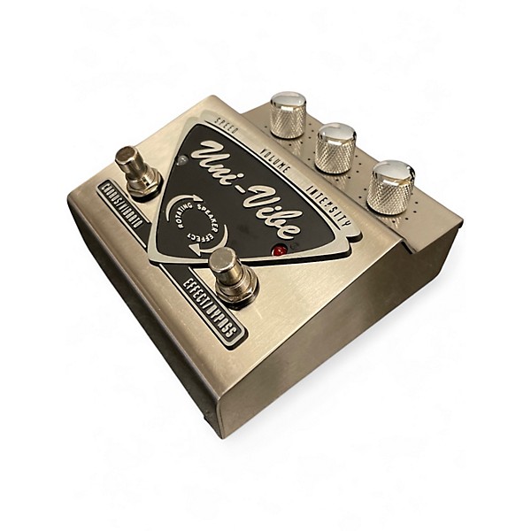 Used Dunlop Uni-Vibe Effect Pedal