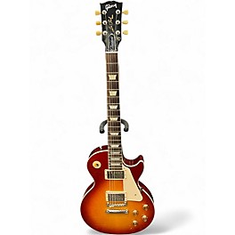 Used Gibson Les Paul Standard 2 Color Sunburst Solid Body Electric Guitar