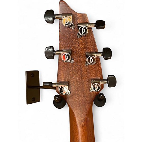 Used Breedlove Organic Collection Signature Concert Cutaway CE Copper Burst Acoustic Electric Guitar