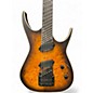 Used Dean EXILE SELECT MULTISCALE 2 Tone Sunburst Solid Body Electric Guitar