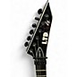 Used ESP LTD JH600 Jeff Hanneman Signature Black Solid Body Electric Guitar