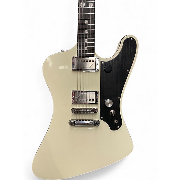 Used ESP LTD RZK-PHX Olympic White Solid Body Electric Guitar