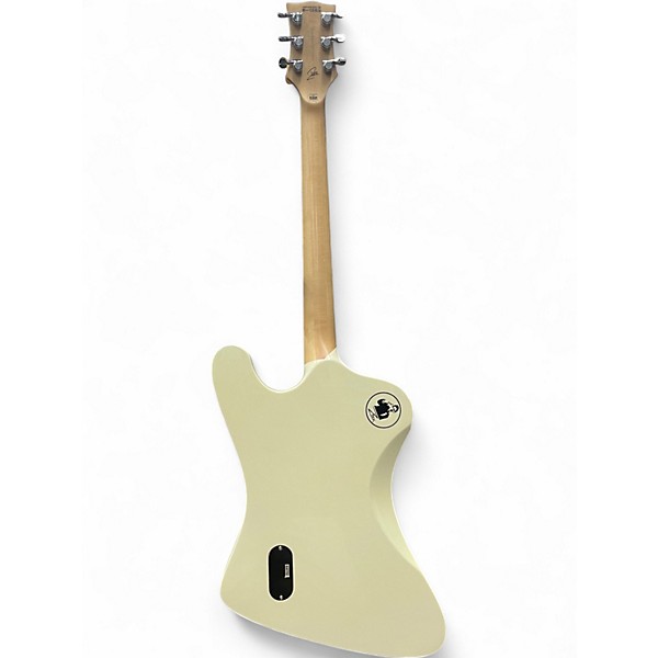 Used ESP LTD RZK-PHX Olympic White Solid Body Electric Guitar