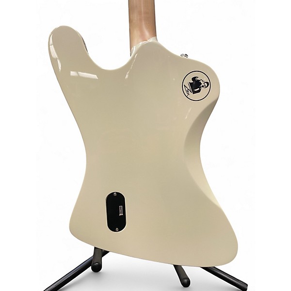 Used ESP LTD RZK-PHX Olympic White Solid Body Electric Guitar