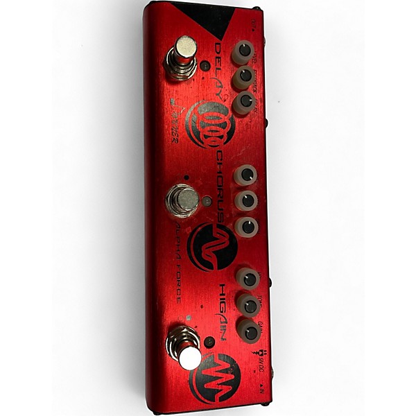 Used Donner Alpha Force Effect Pedal