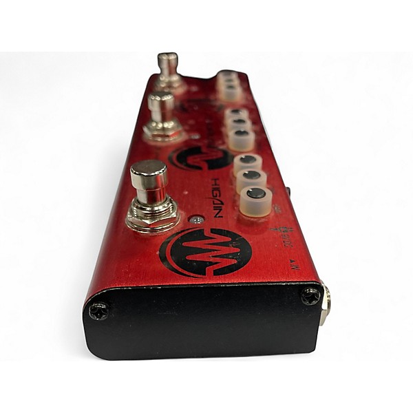 Used Donner Alpha Force Effect Pedal