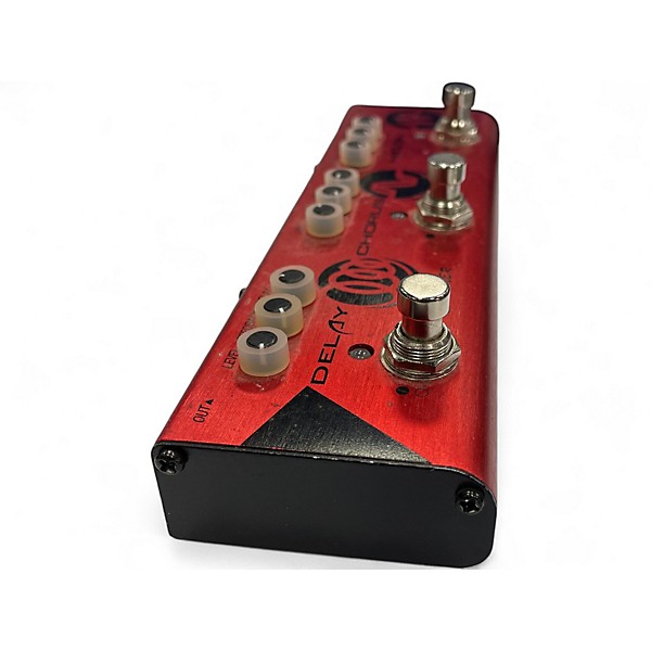 Used Donner Alpha Force Effect Pedal