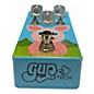 Used Gup Tech Bass Babe Effect Pedal