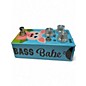 Used Gup Tech Bass Babe Effect Pedal