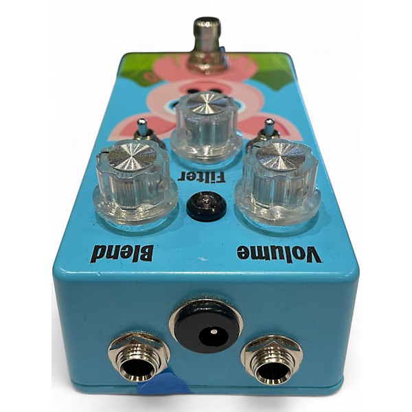 Used Gup Tech Bass Babe Effect Pedal