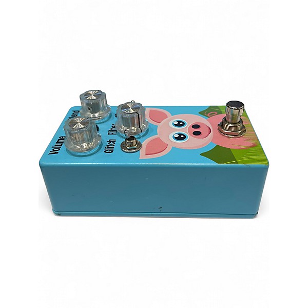 Used Gup Tech Bass Babe Effect Pedal