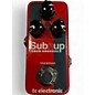 Used TC Electronic Sub N Up Mini Octaver Effect Pedal thumbnail